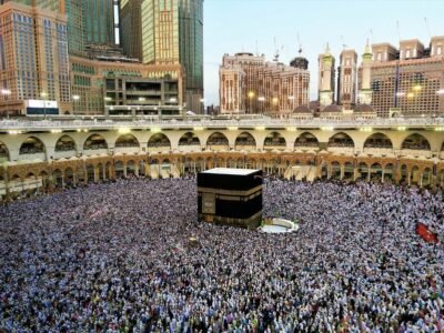 Jamaah Umrah, Masjidil Haram Mekah